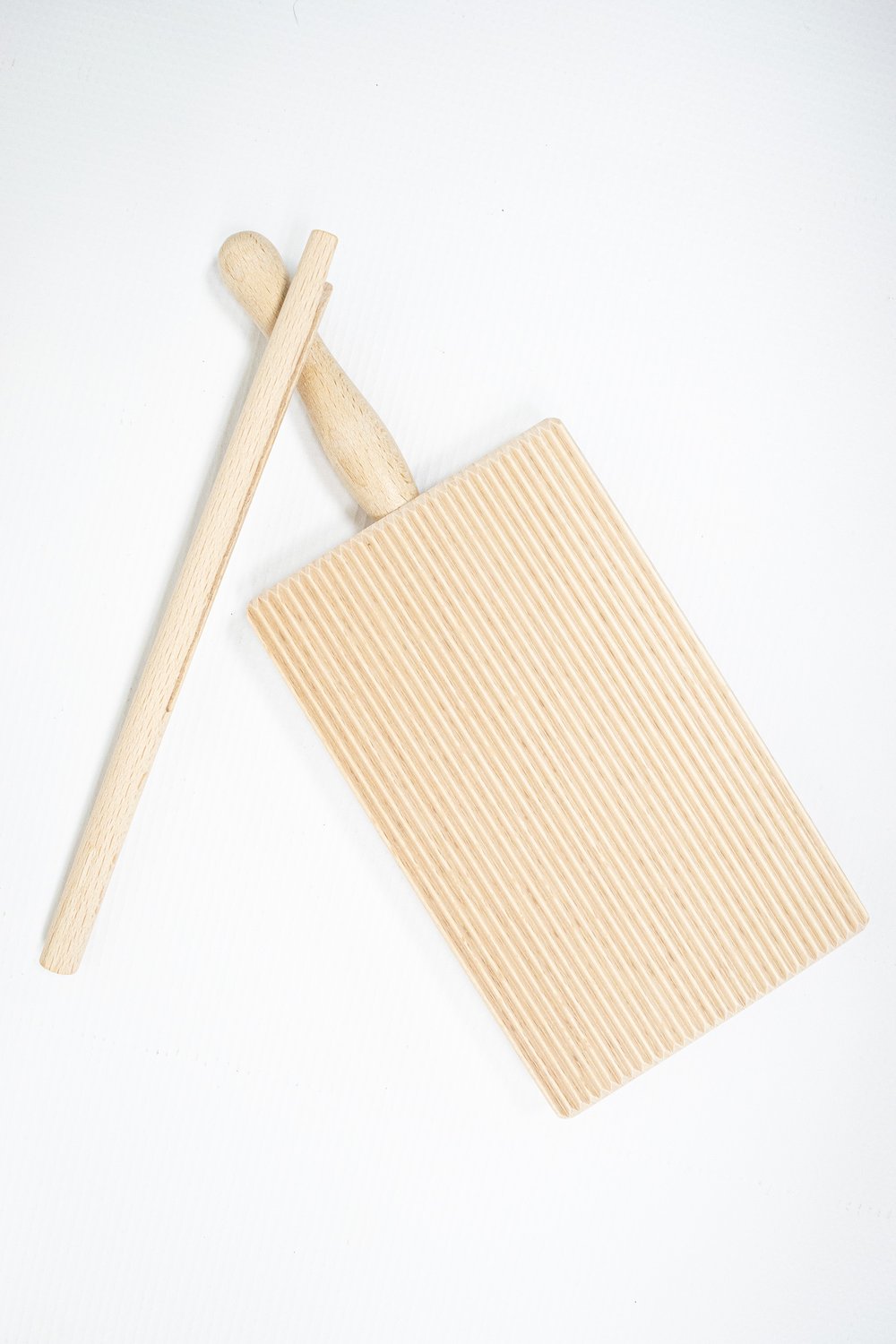 Croxetti (Corzetti) Pasta Stamps, Maple or Walnut — Broders' Cucina Italiana