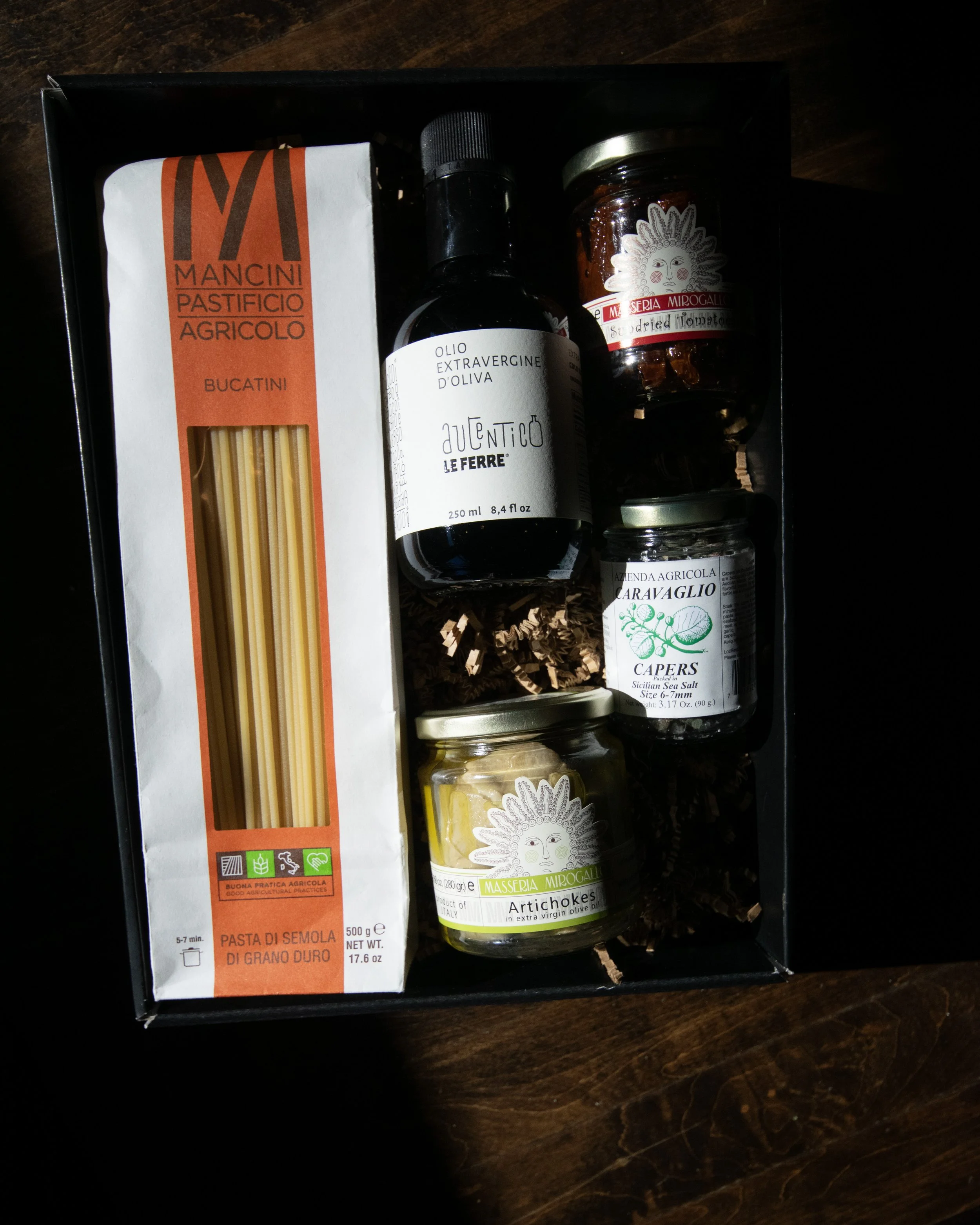Italian Pantry Gift Box — Broders' Cucina Italiana