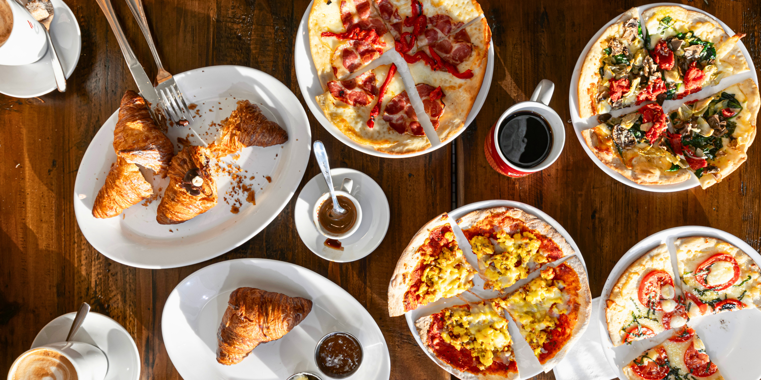 BREAKFAST ALL’ITALIANA