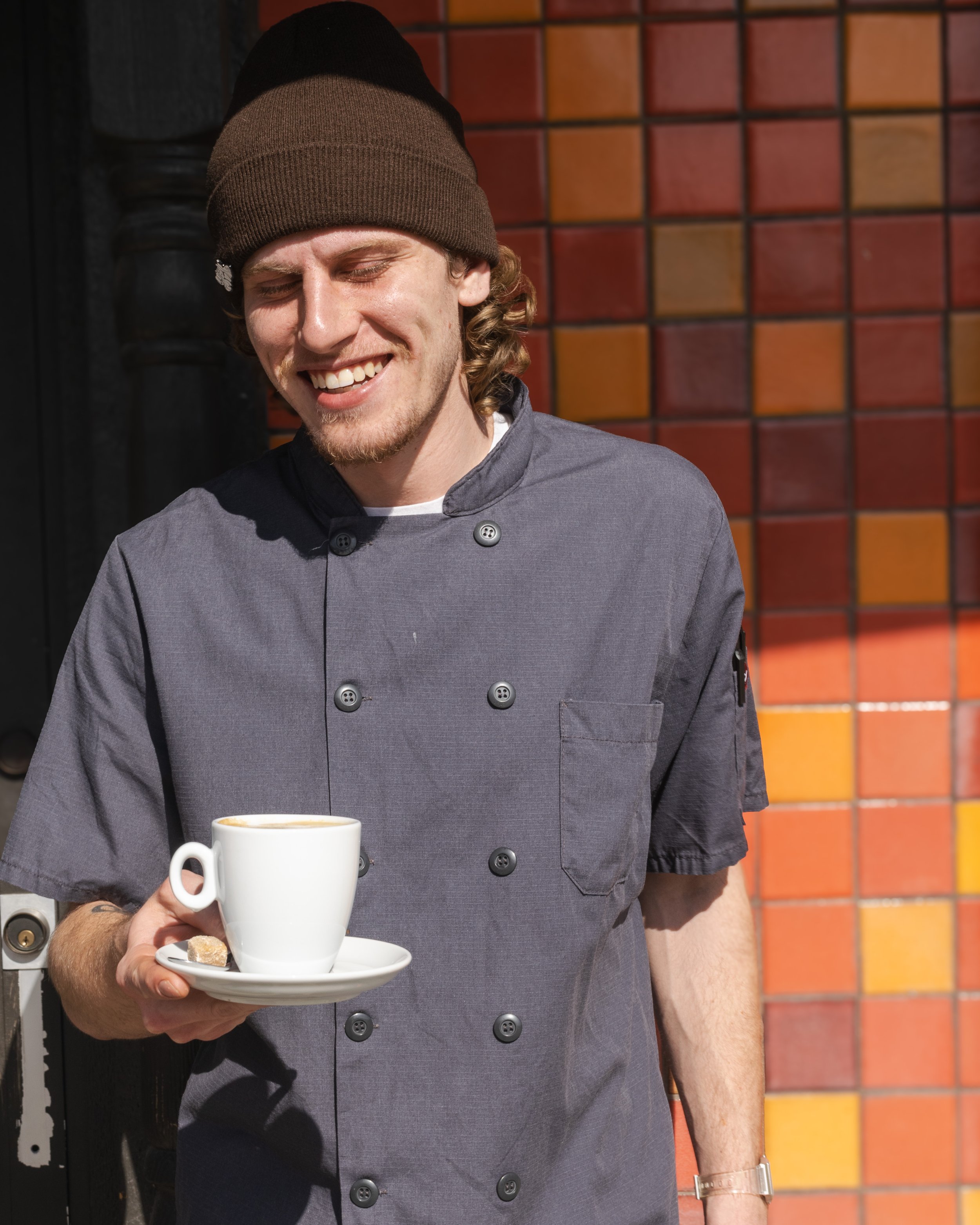 Breakfast All’Italiana