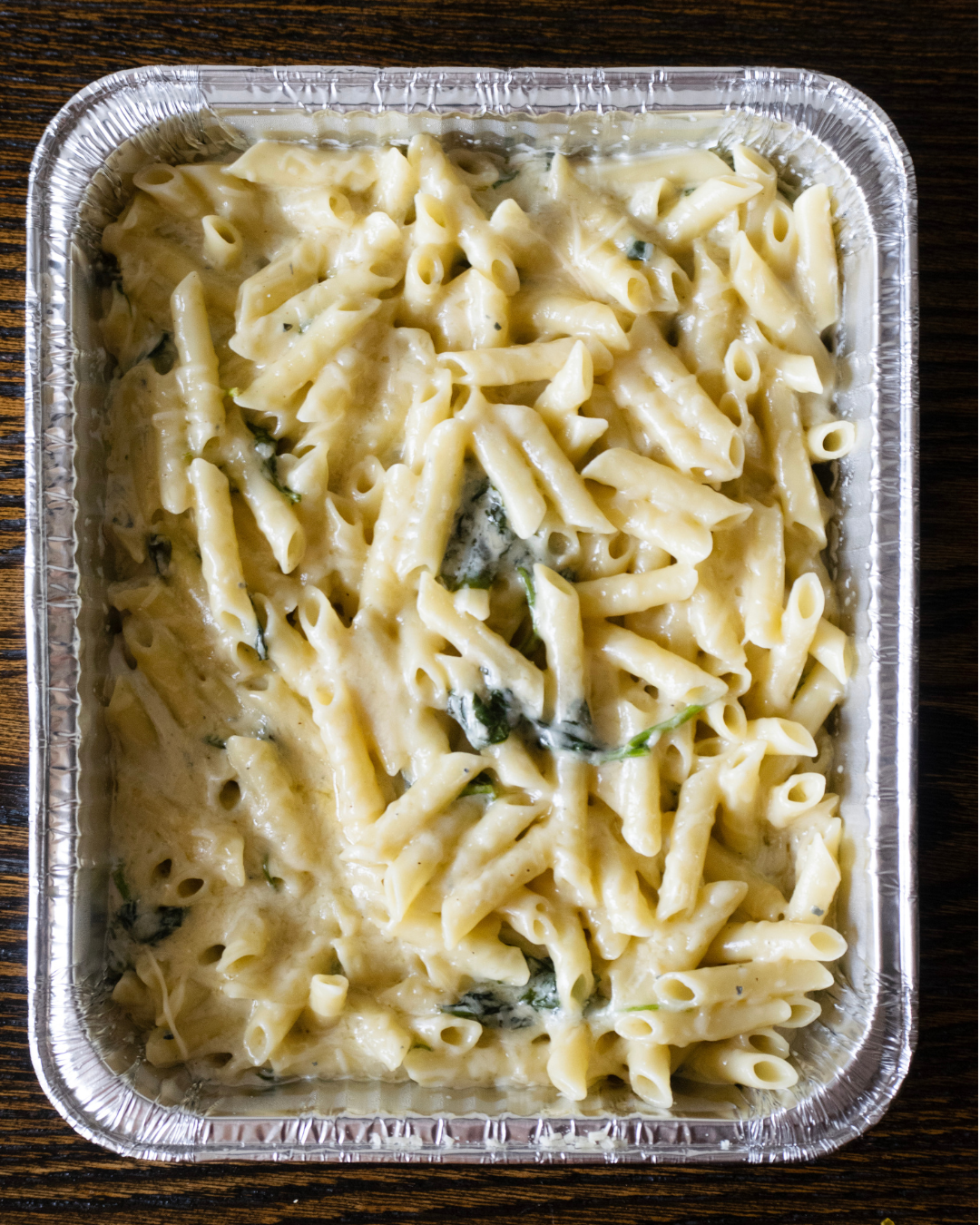 Penne Gorgonzola