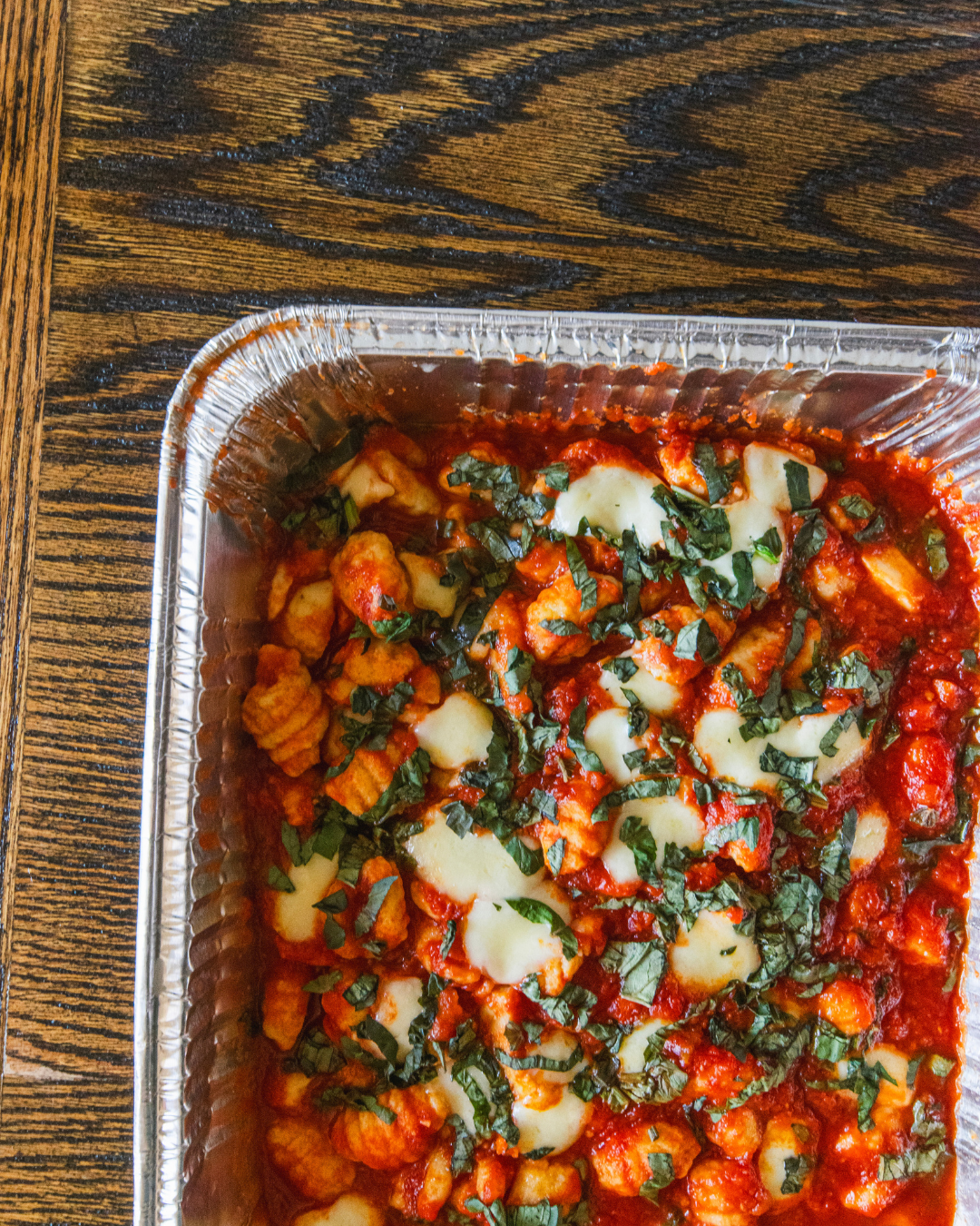Gnocchi Alla Sorrentina