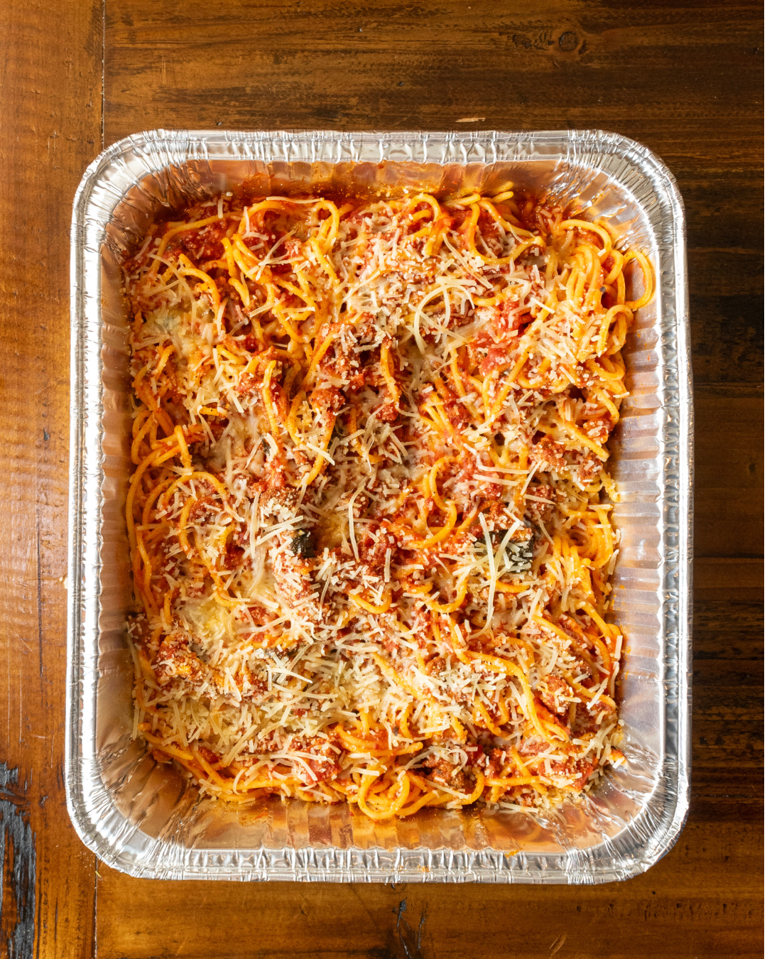 Pasta Bolognese