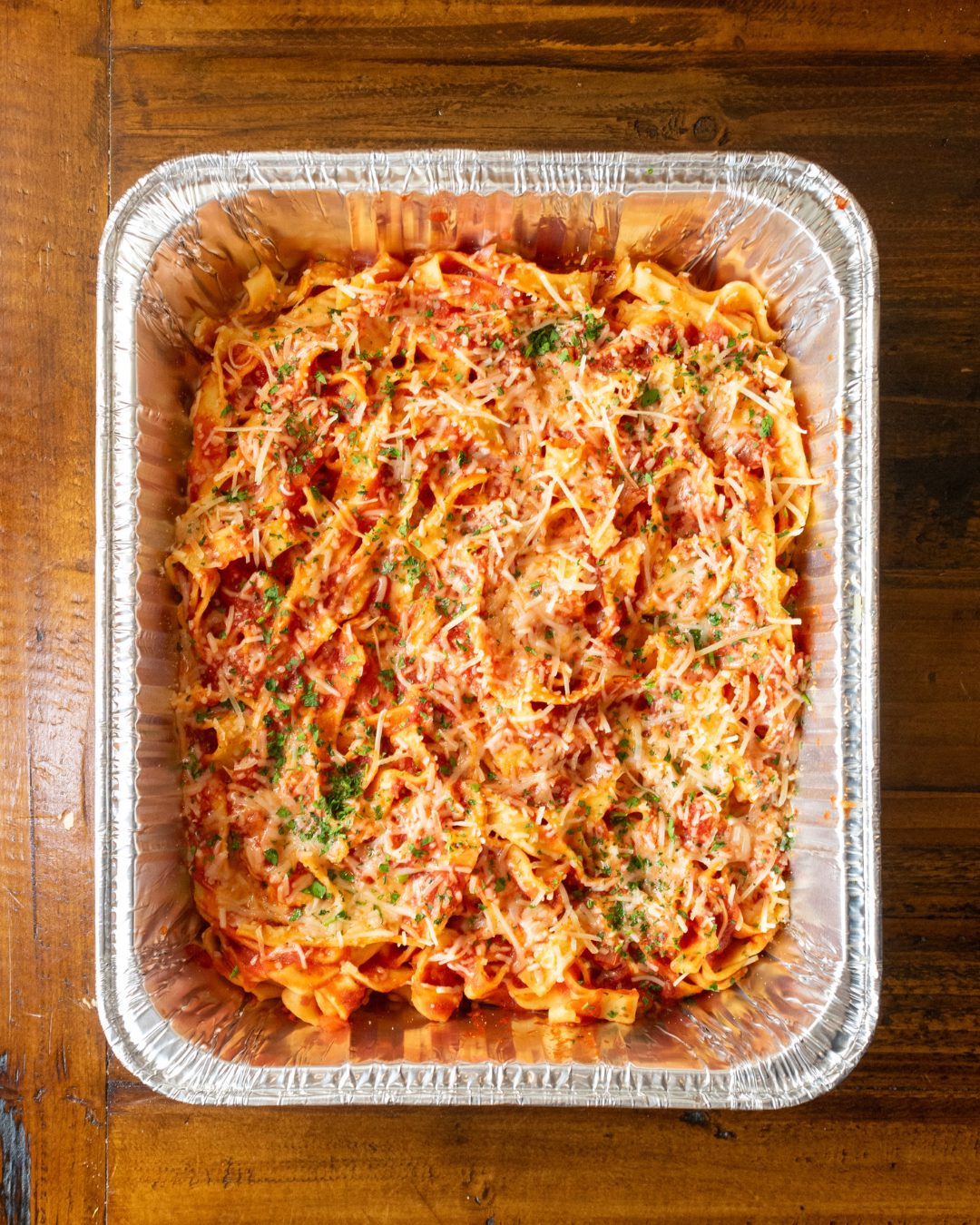 Pasta Sugo Betti