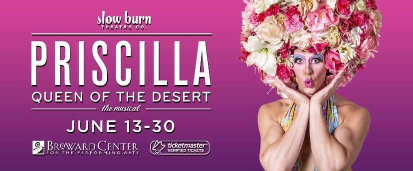June 2019: Priscilla Queen of the Desert