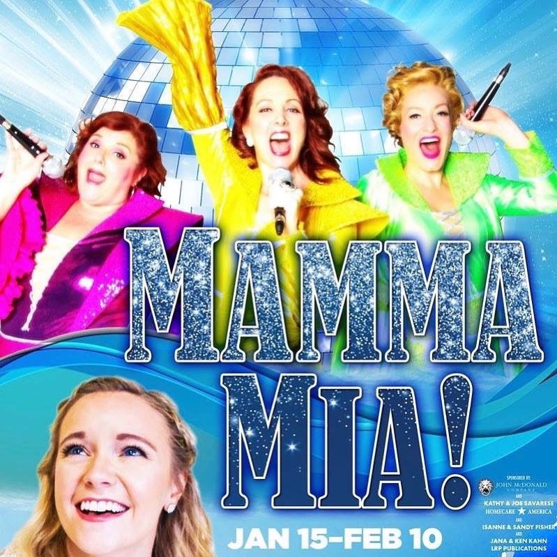 January-February 2019: Mamma Mia!