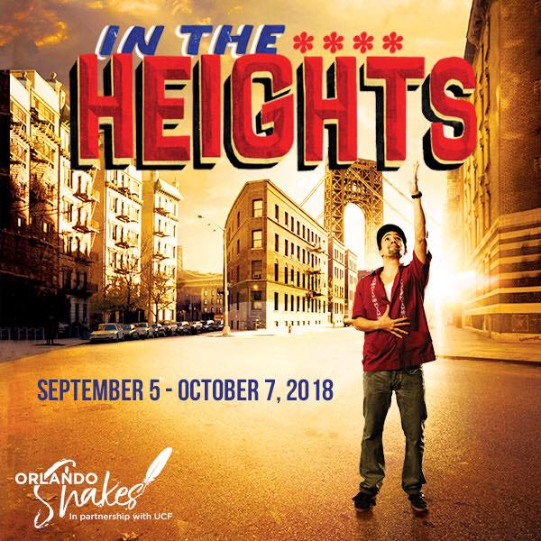 September-October 2018: In the Heights