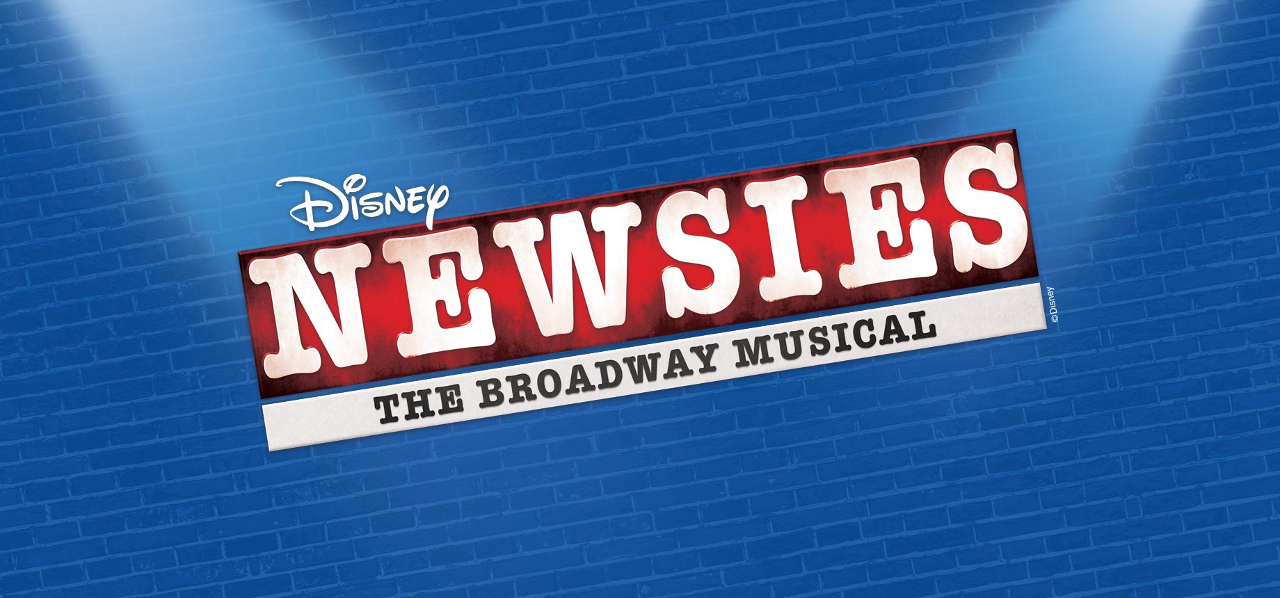 March-May 2019: Newsies