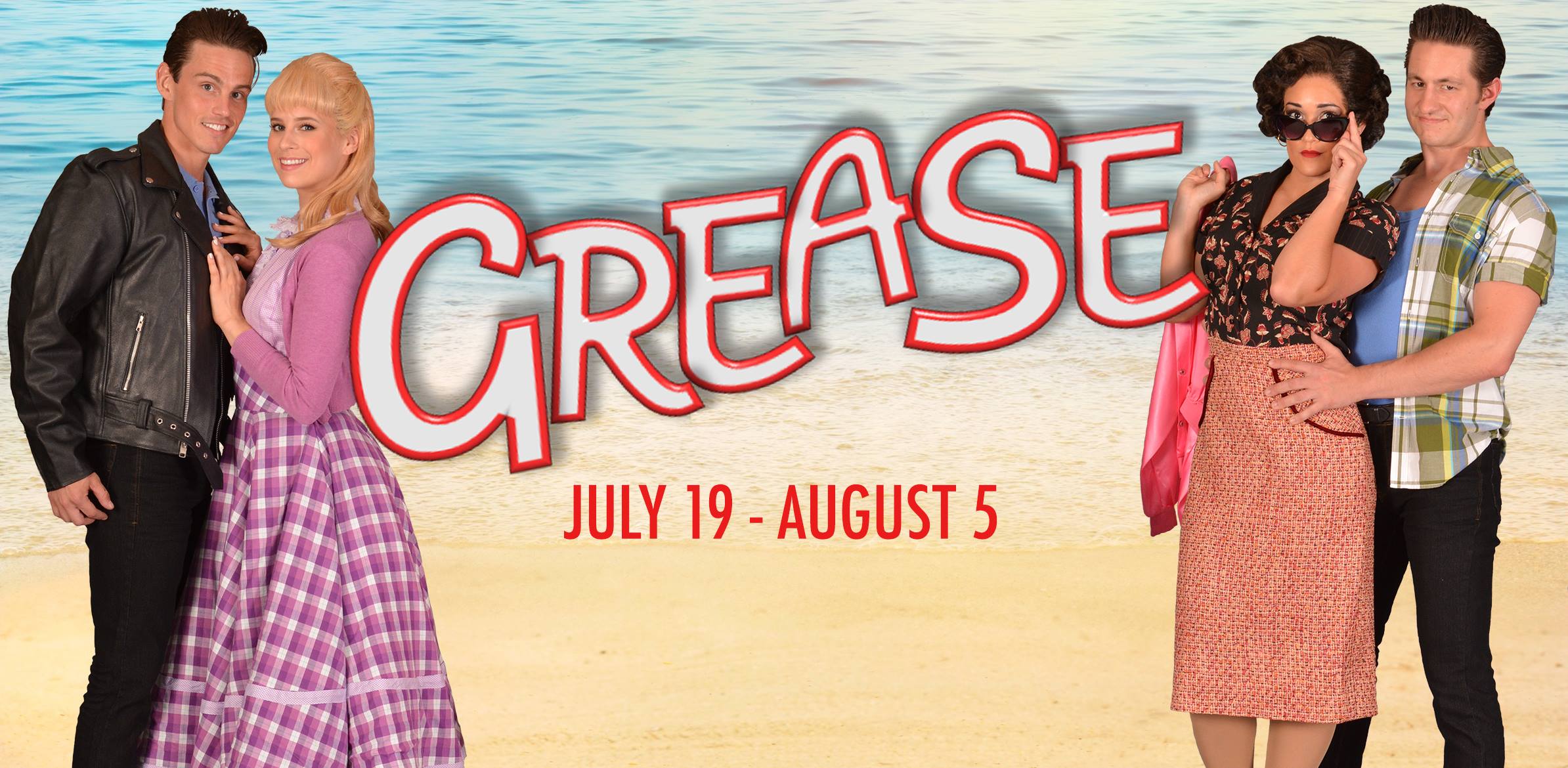 July-August 2017: Grease