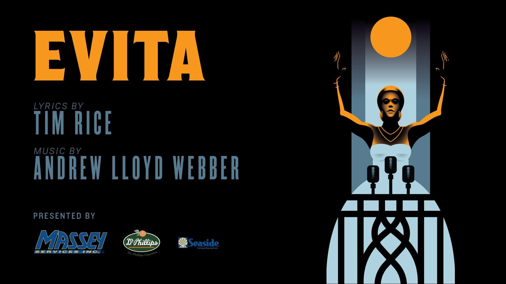 September-October 2019: Evita