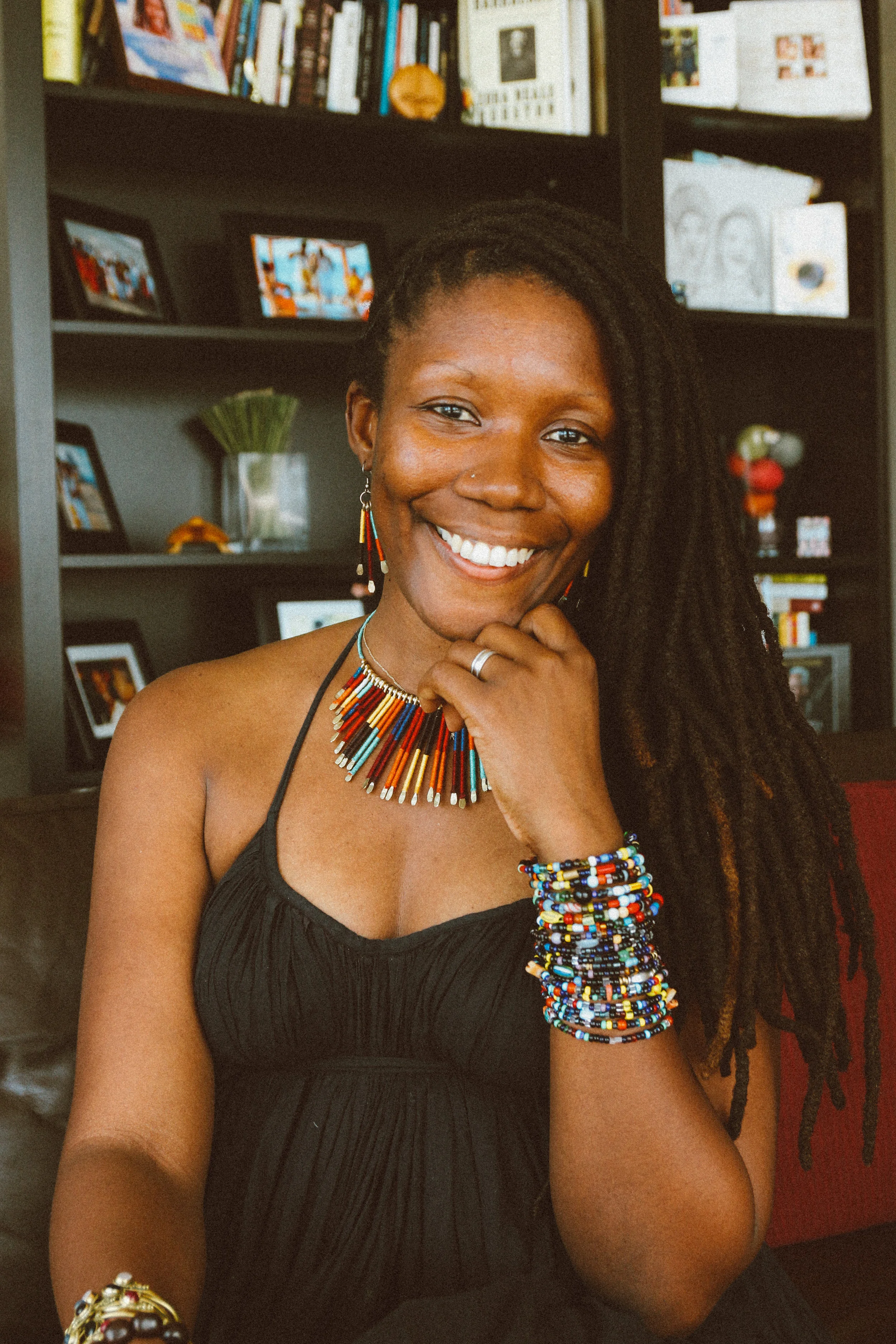 Nicole Dennis Benn Writing And Silver Linings Bashy Magazine