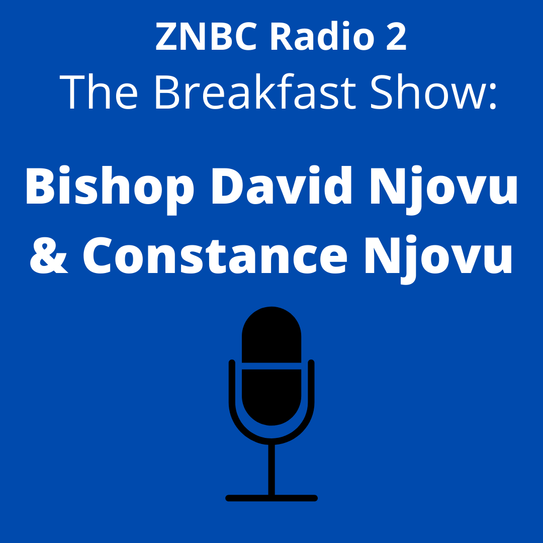 Interview with Bishop David Njovu and Mrs. Constance Njovu