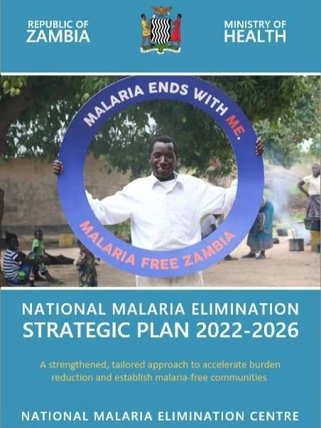 Publications — Zambia National Malaria Elimination Centre
