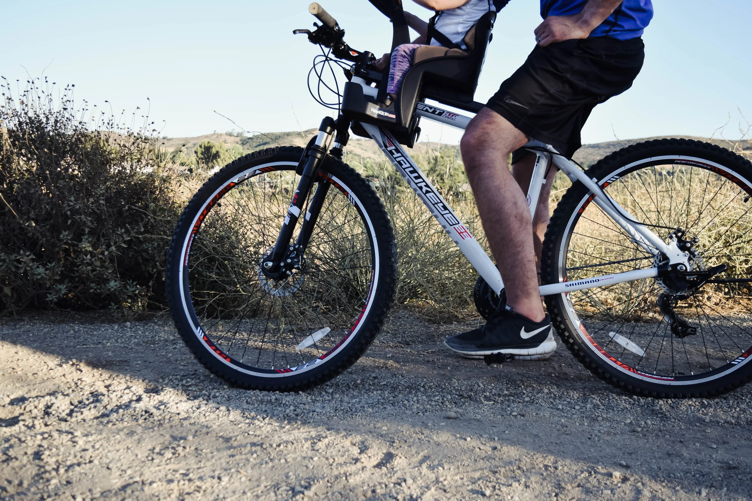 Kent Bicycles -- Baby Bike Seat Attachment | A Fun Way to Exercise - Fun Summer Daddy + Me Activities