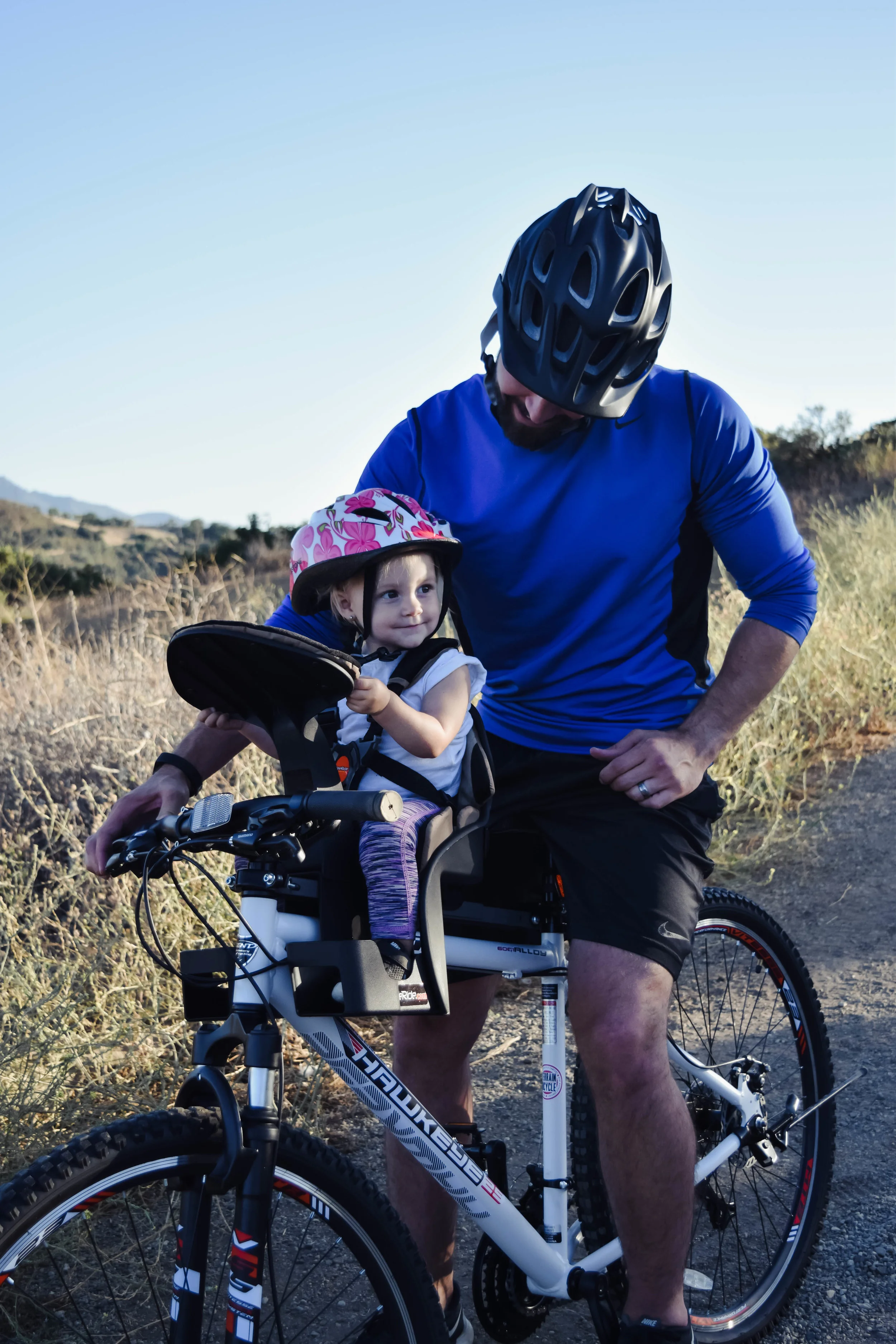 Kent Bicycles -- Baby Bike Seat Attachment | A Fun Way to Exercise - Fun Summer Daddy + Me Activities