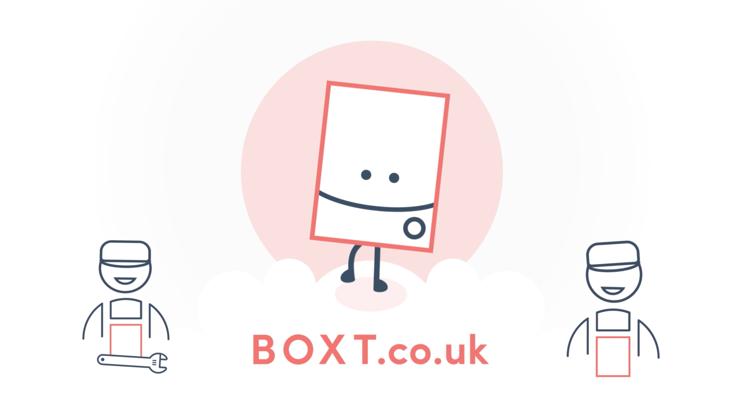 BOXT - Case study animation 