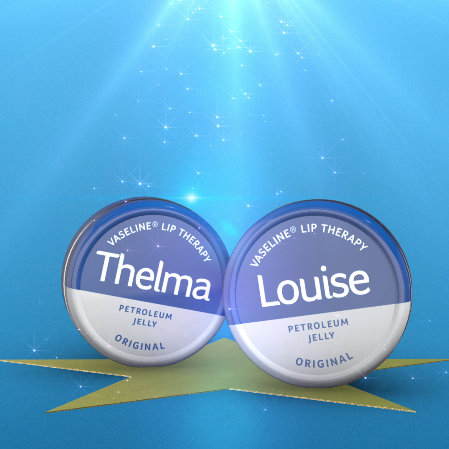 Vaseline - Motion Graphics