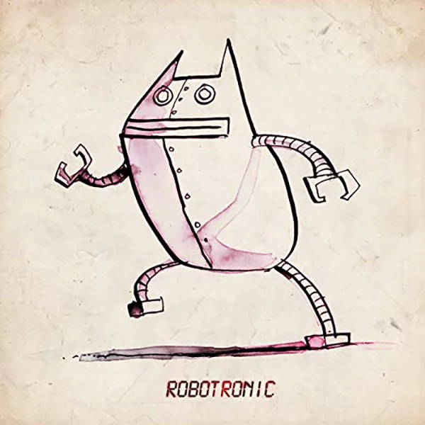 Robotronic EP on iTunes