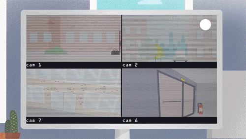 12 animations for Ward Security! Care of the brilliant writers and voices at Global Radio. Fantastic company, great producer and serious fun to make with Editor and Co-Animator, Emma Rasmussen.