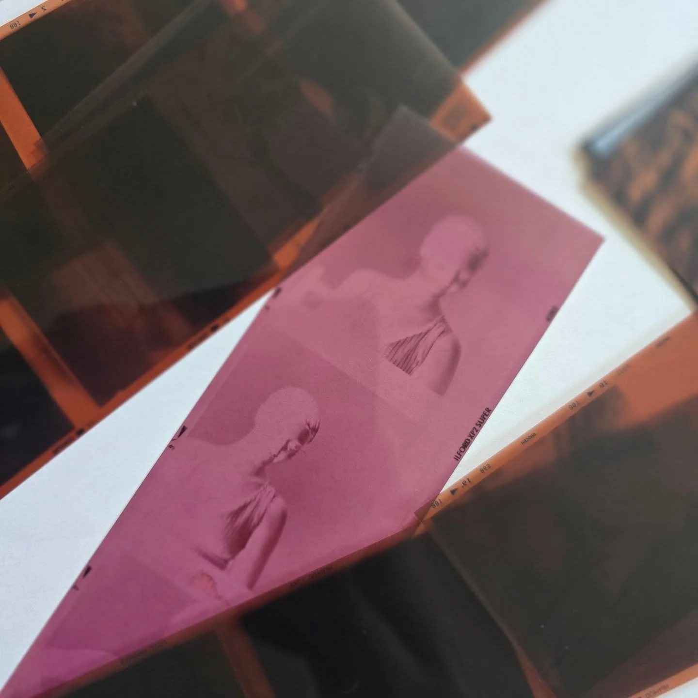 Primordial 1x1s from my beautiful old Bronica Med Format. Clickitty Clack!