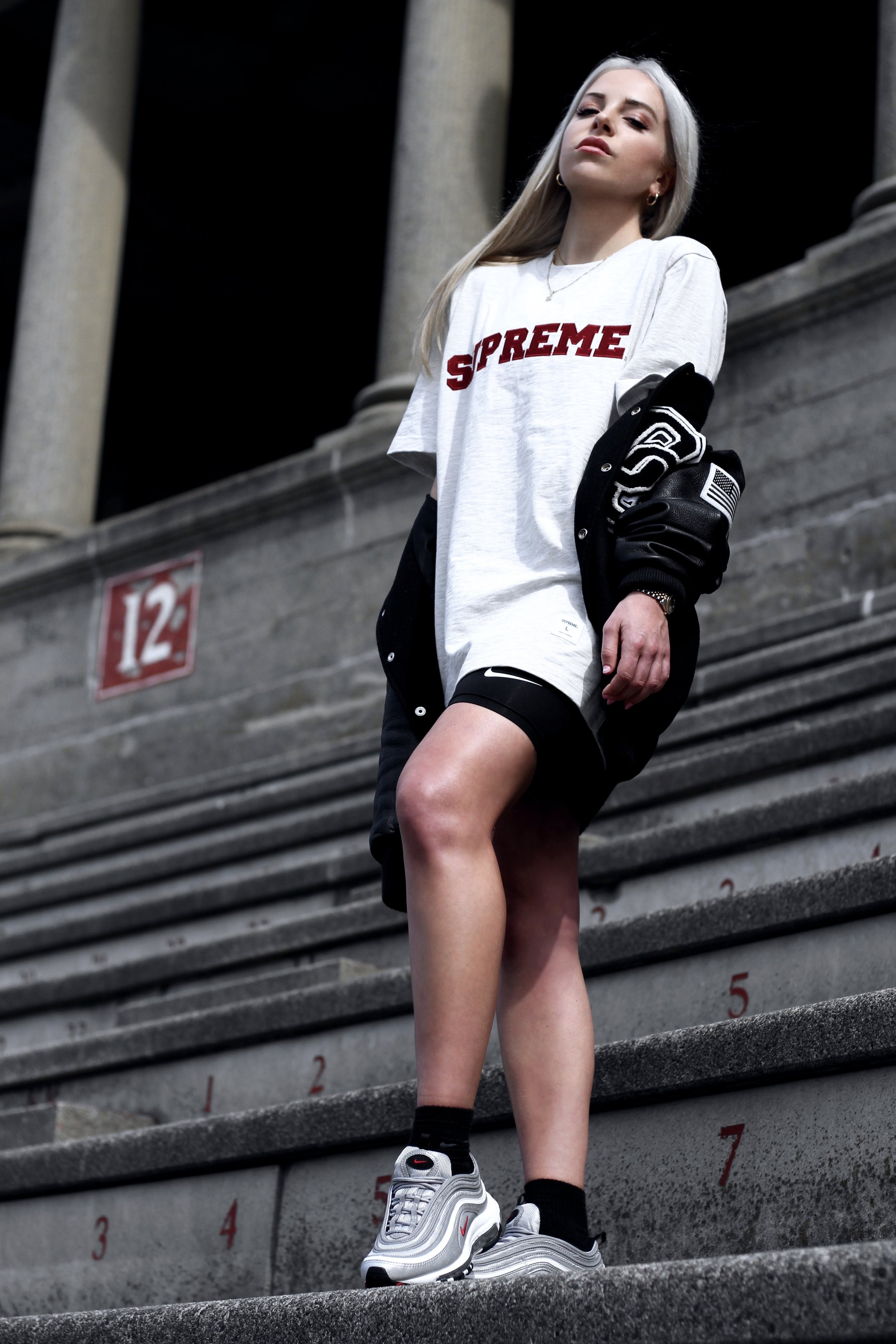 Air Max 97 Silver Bullet Outfit 7ca245 Air Max 97 Silver Bullet Outfit 7ca245