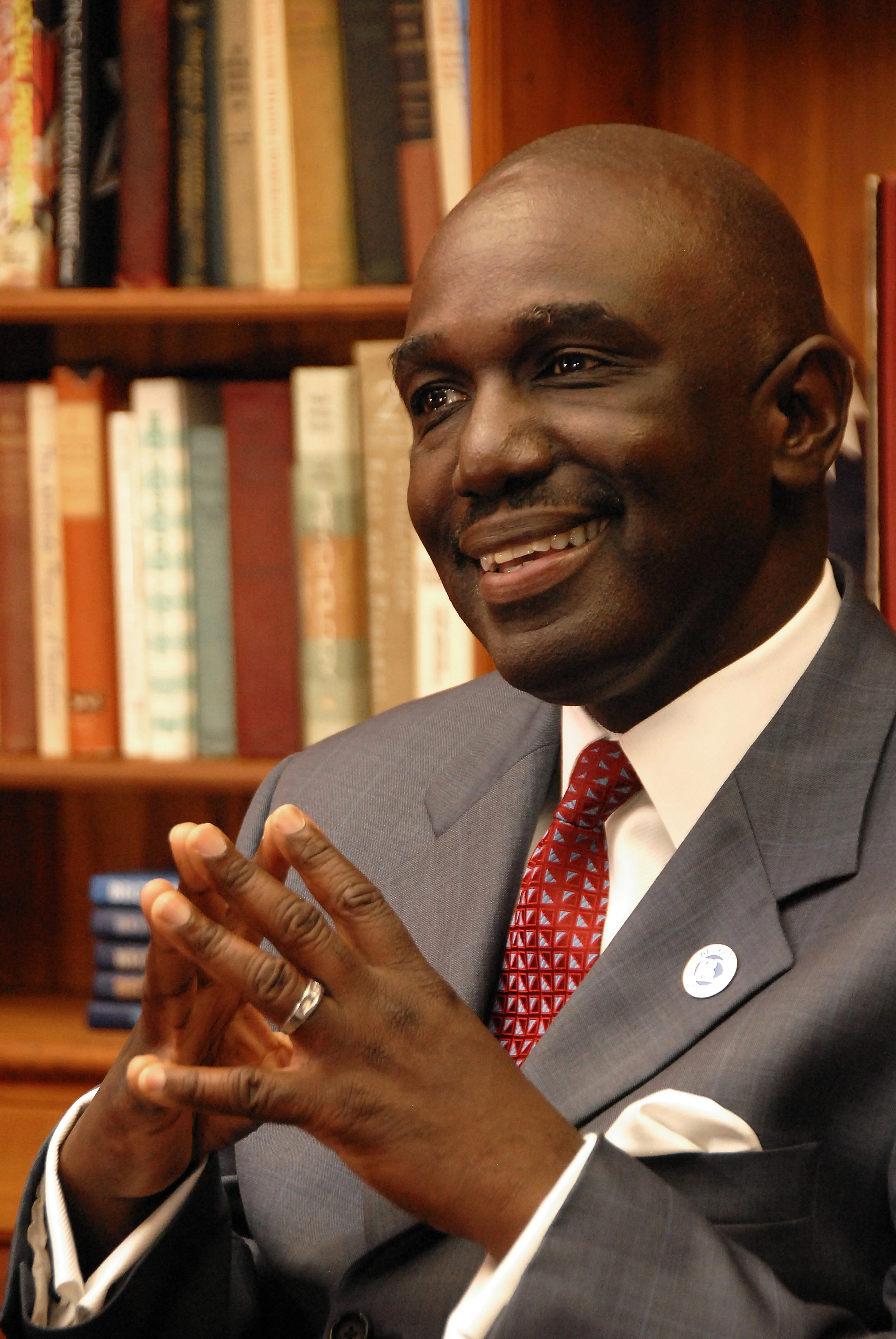 Why the Leader of One Small College Is ‘Bullish’ About the Future