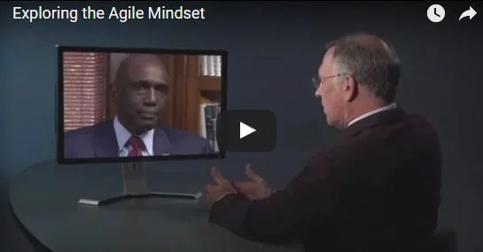 Exploring the Agile Mindset
