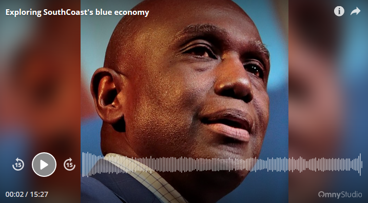 Exploring the SouthCoast's Blue Economy