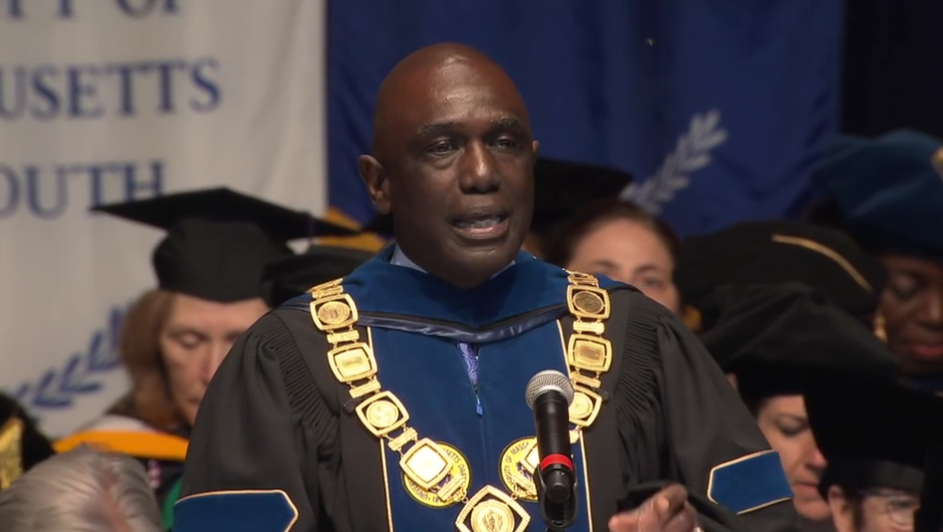 Chancellor’s Commencement Speech 2018