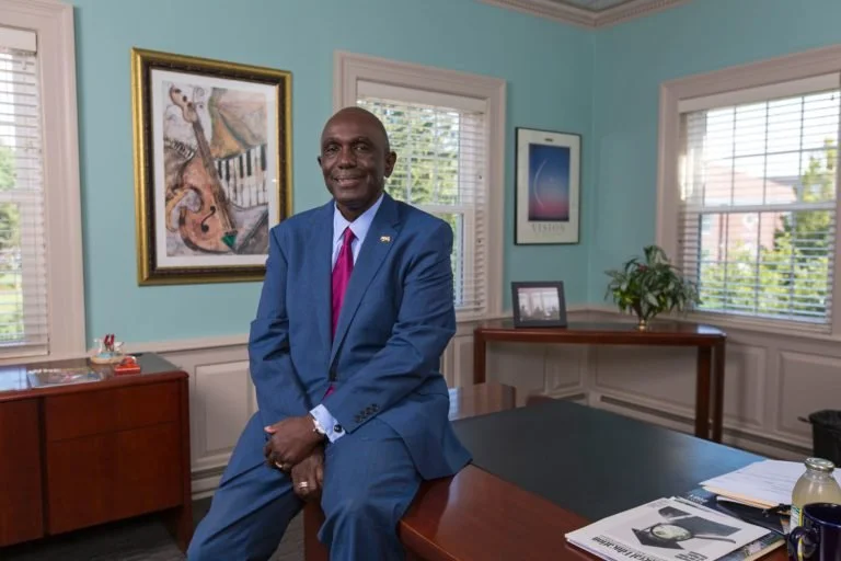 What is a new traditional university and why is the vision so vital