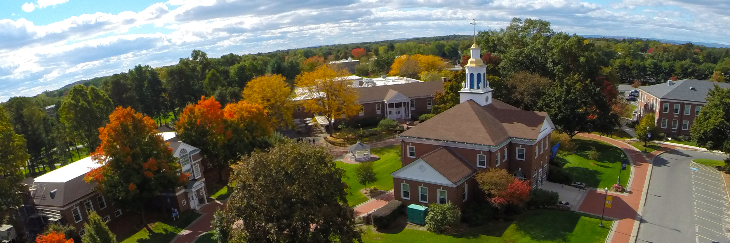 A Vision for a New Traditional University