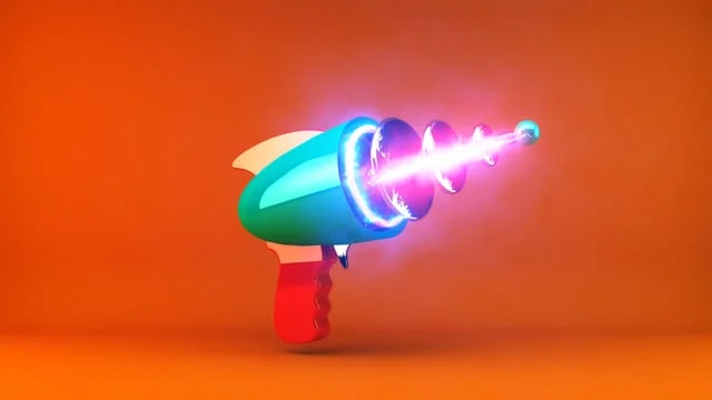 Beavertown - Gamma Ray - Animation