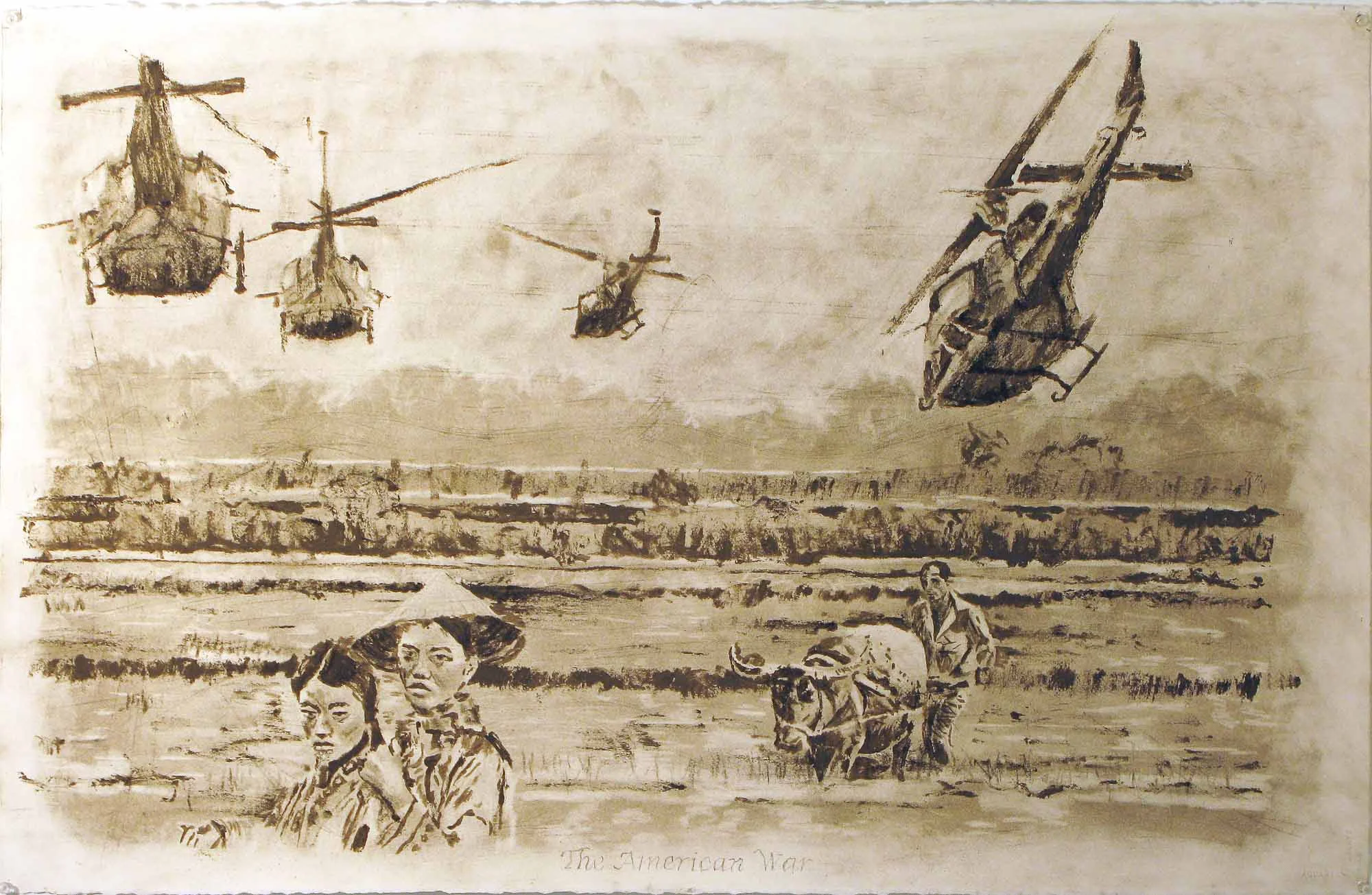 The American War