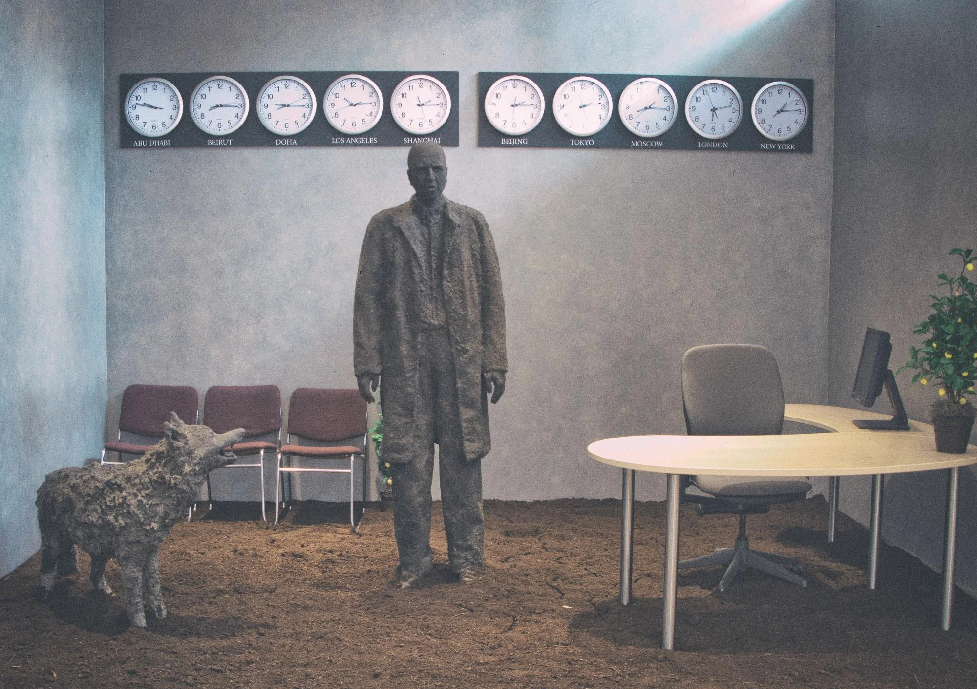 The Persistence of Modernism, 2010.