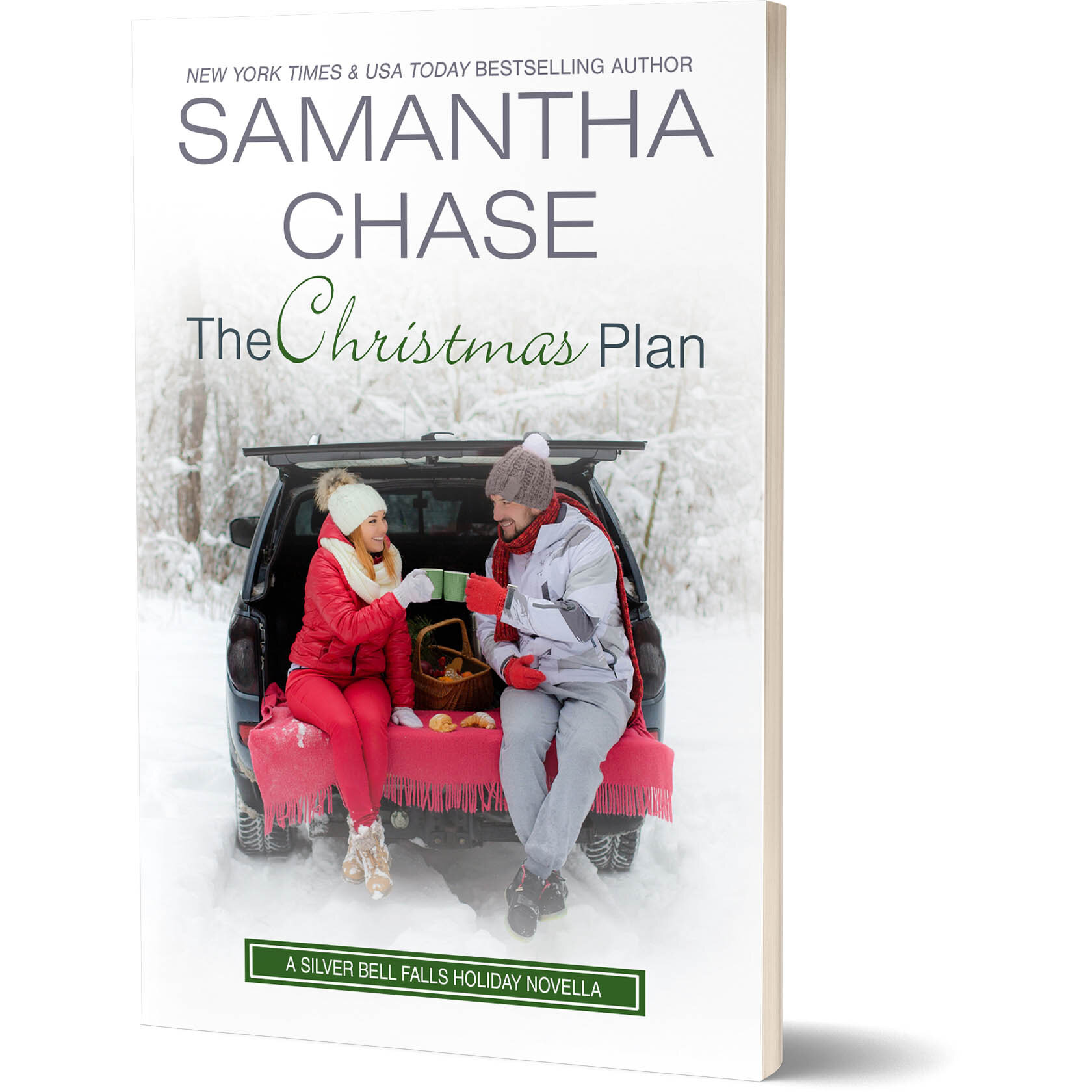 Shop Paperbacks — Samantha Chase