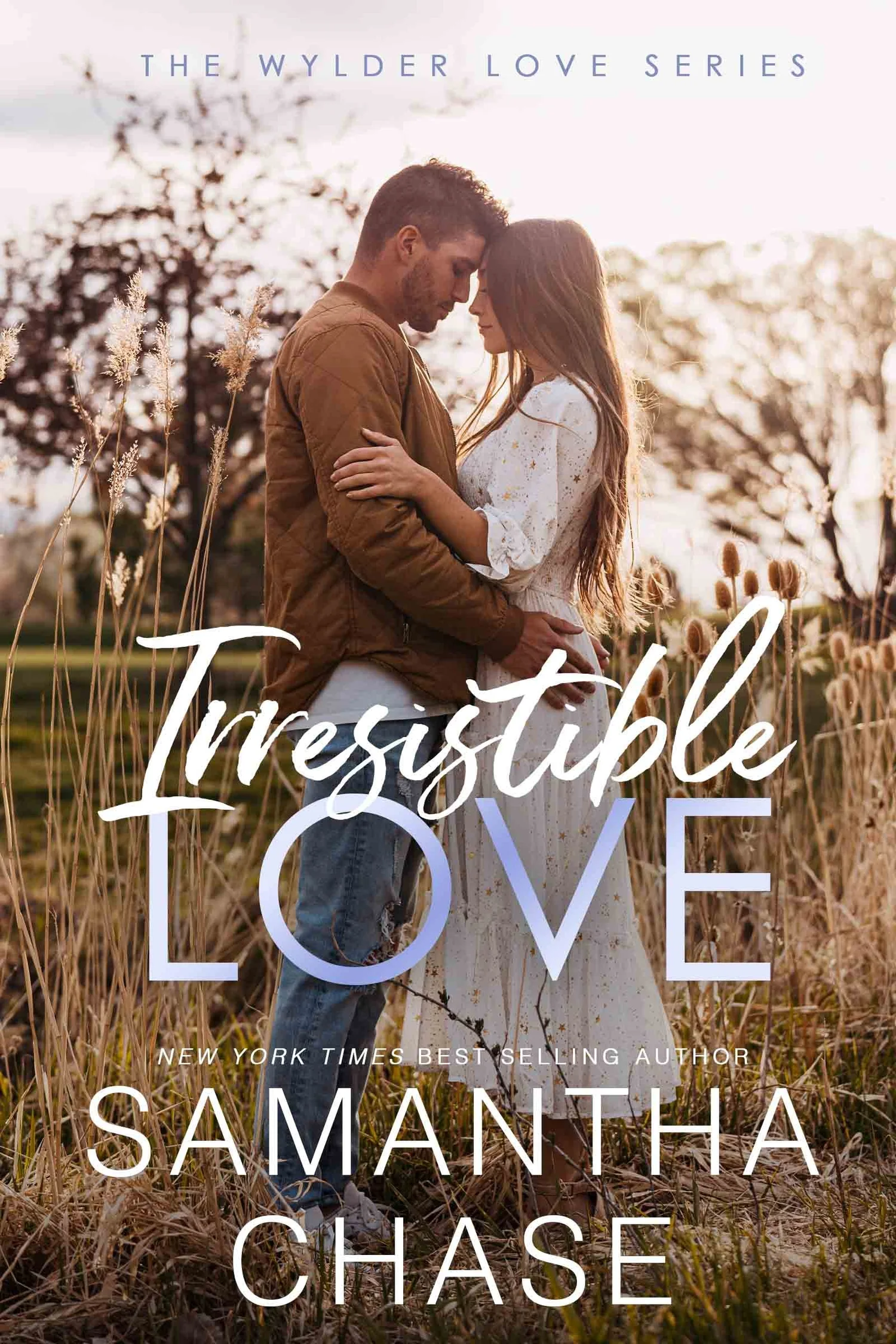Irresistible Love — Samantha Chase