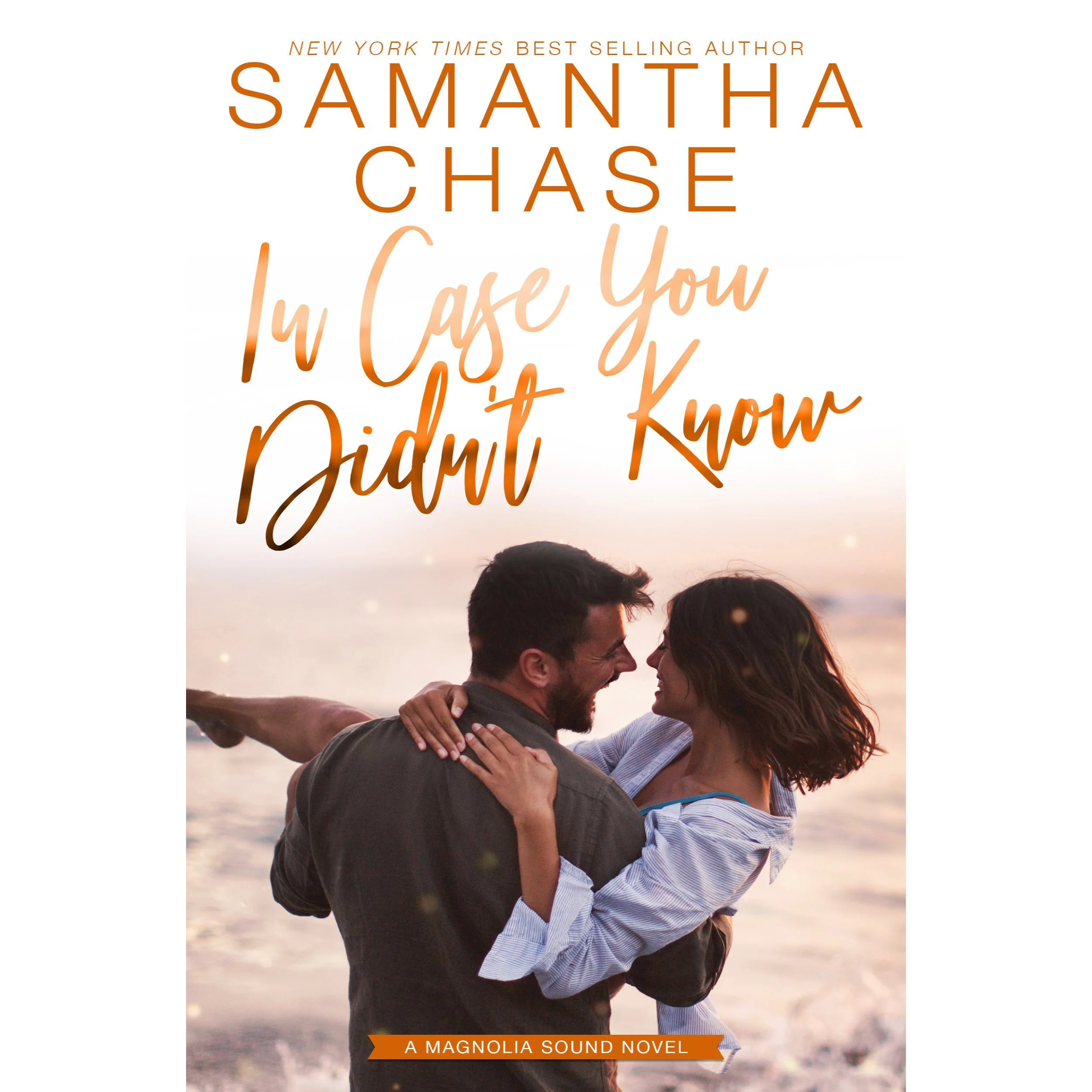 In Case You Didn’t Know