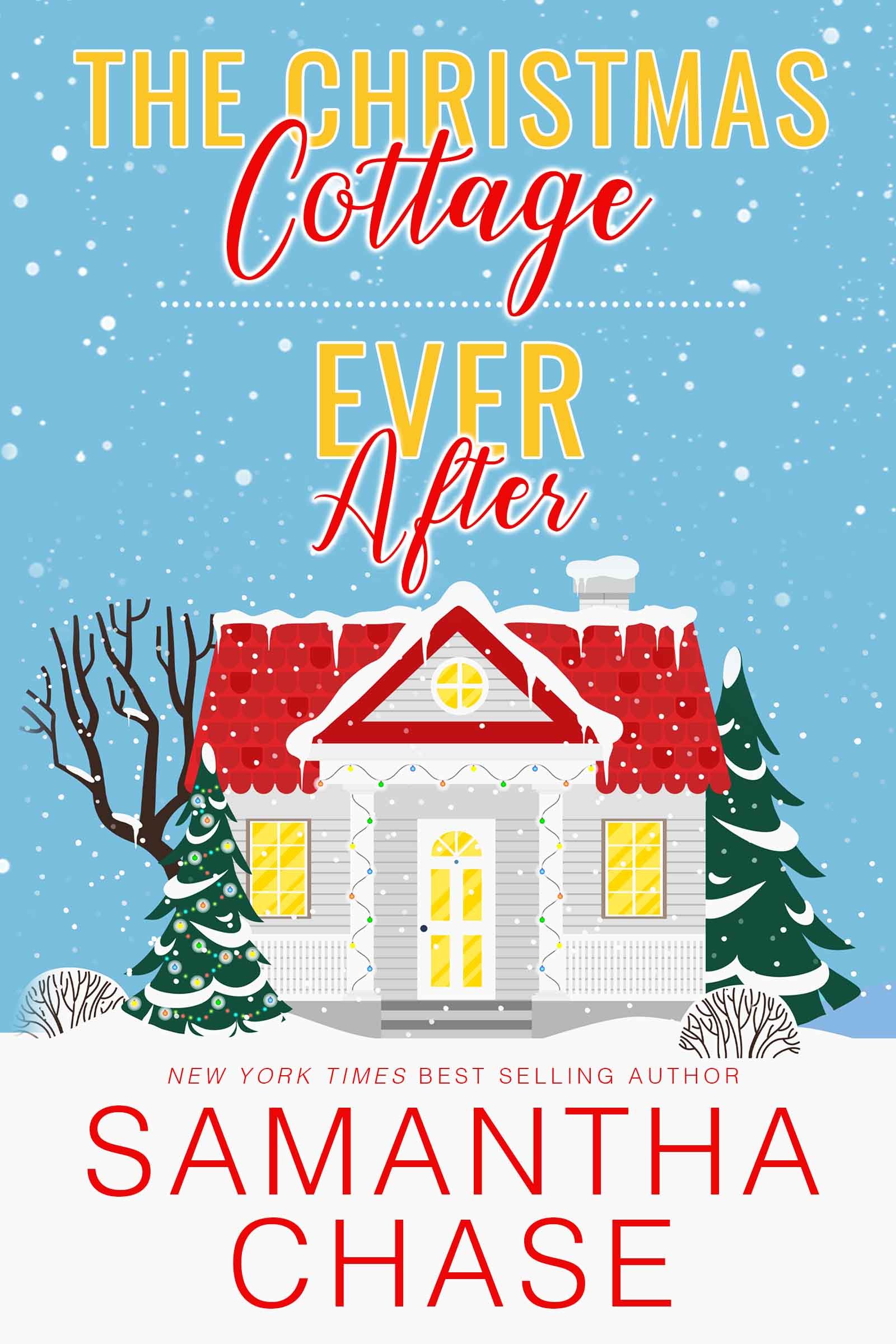 The Christmas Cottage / Ever After duo