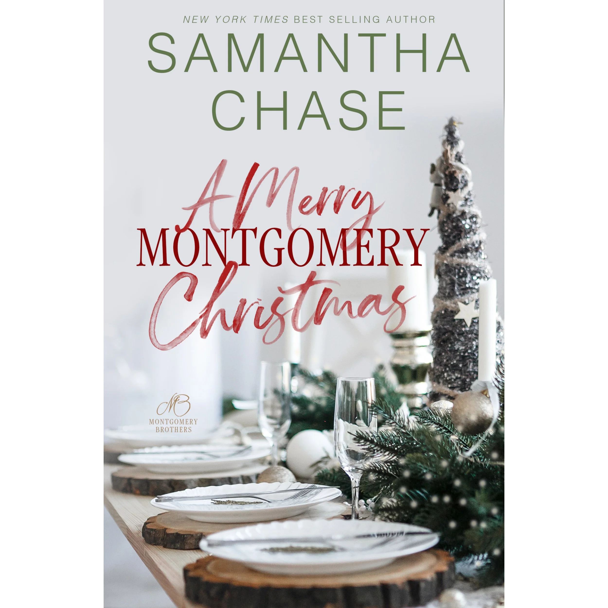 A Merry Montgomery Christmas