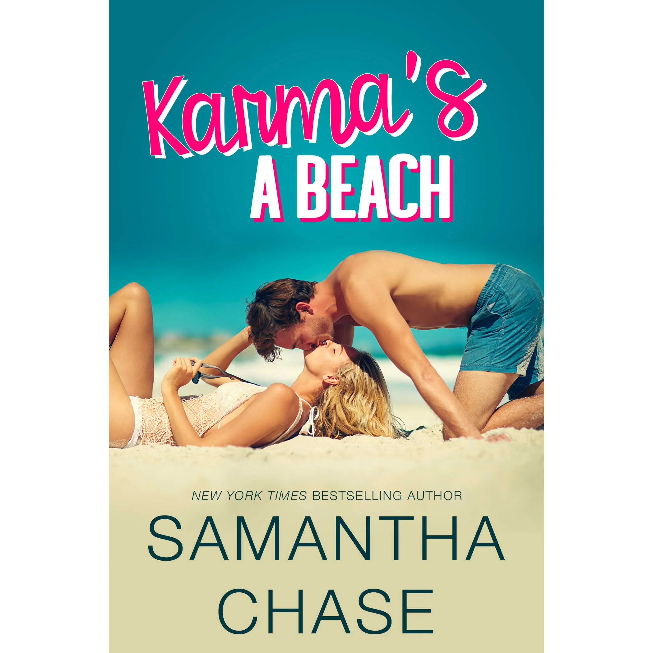 Karma's a Beach