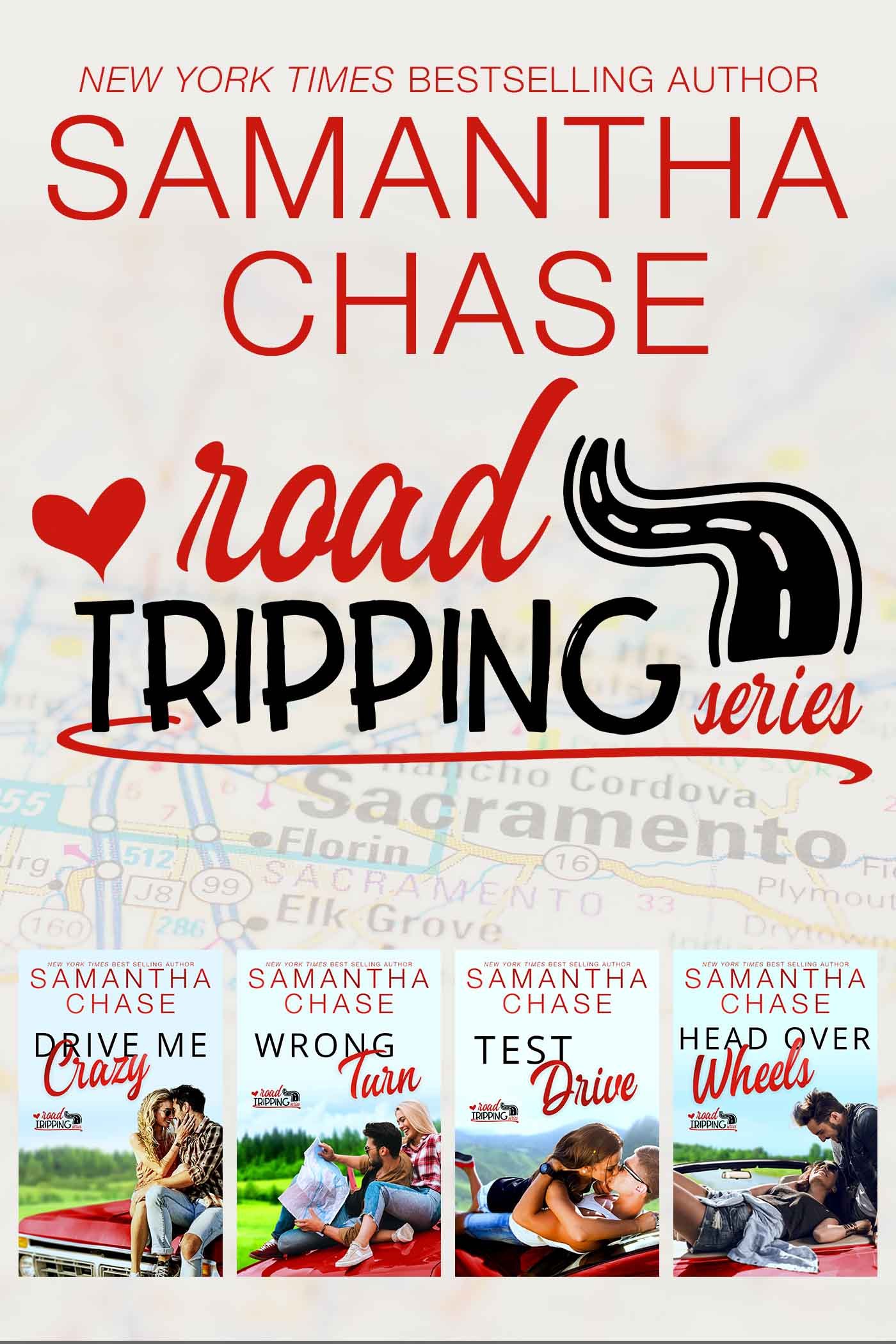The RoadTripping Series Boxed Set
