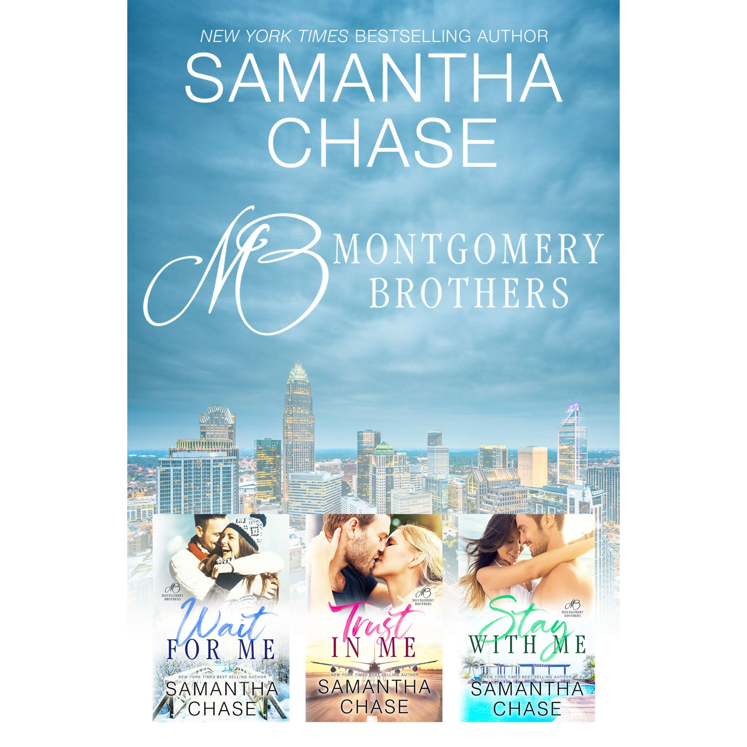 The Montgomery Brothers Boxed Set