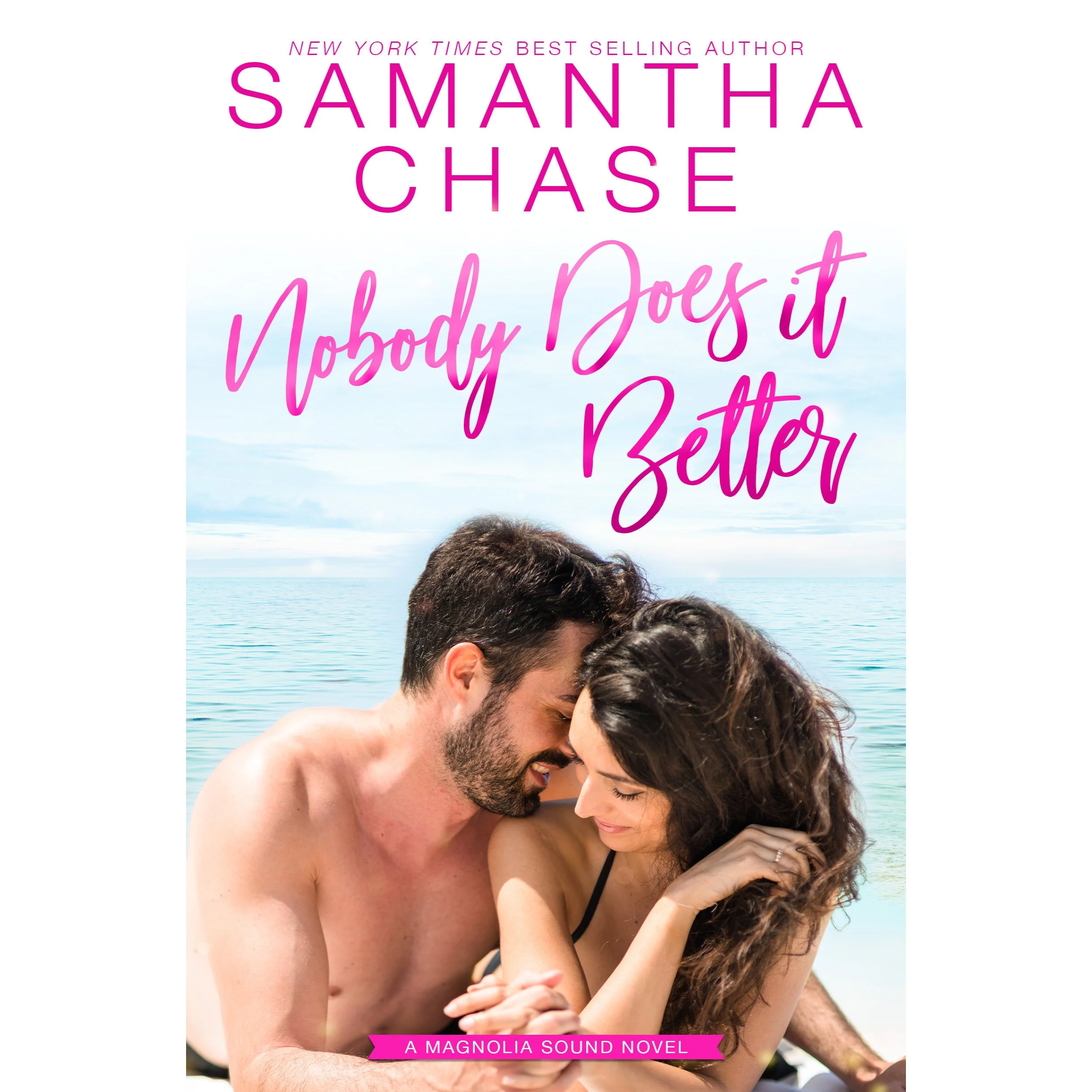 Nobody Does it Better