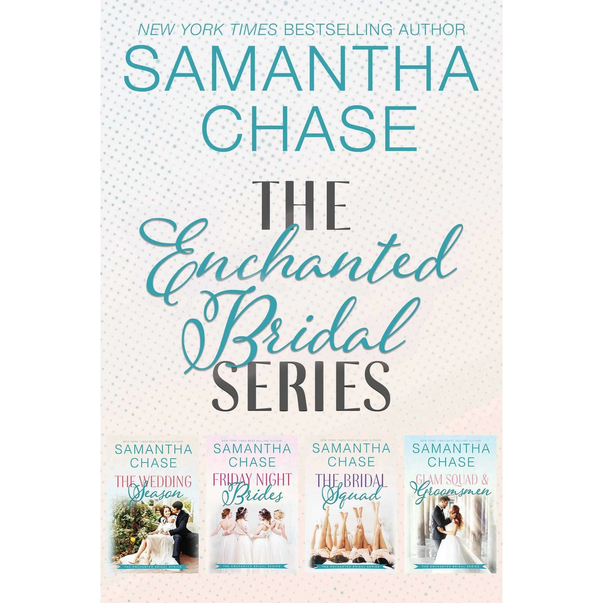 The Enchanted Bridal Series Box Set