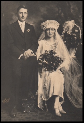 Alvina and Carl Heine