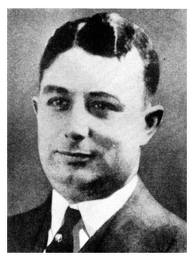 $65-a week newsman for the Chicago Tribune Jake Lingle, who owned two homes, kept a fancy hotel suite, had a chauffeur-driven car and maintained a luxurious lifestyle. He was also a close friend of Al Capone. 