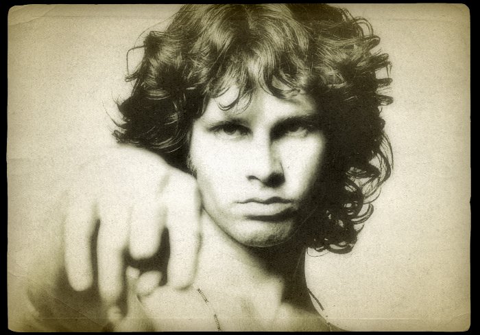 Jim Morrison, leader singer of the Doors, allegedly died in a bathtub in Paris at age 27... but the jury is still out on that one. 