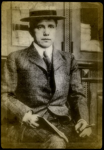 Wealthy Killer Harry Thaw