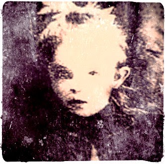The only known photograph of Elsie Paroubek