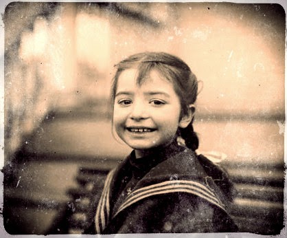 Lillian Wulff, who advised police on how to proceed in case Elsie Paroubek had been stolen by gypsies.